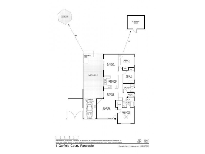 5 Garfield Court, Paralowie SA 5108