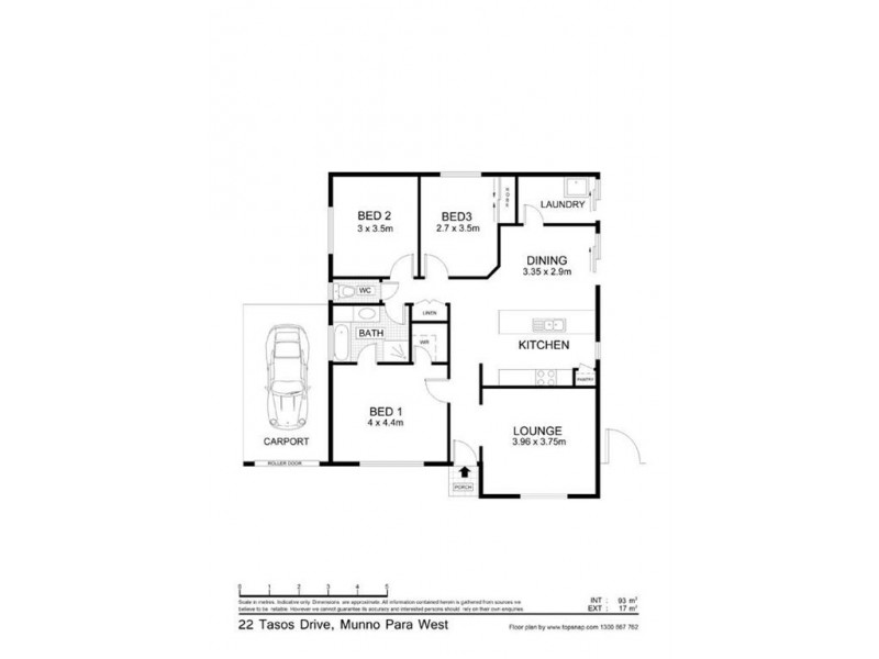 22 Tasos Drive, Munno Para West SA 5115