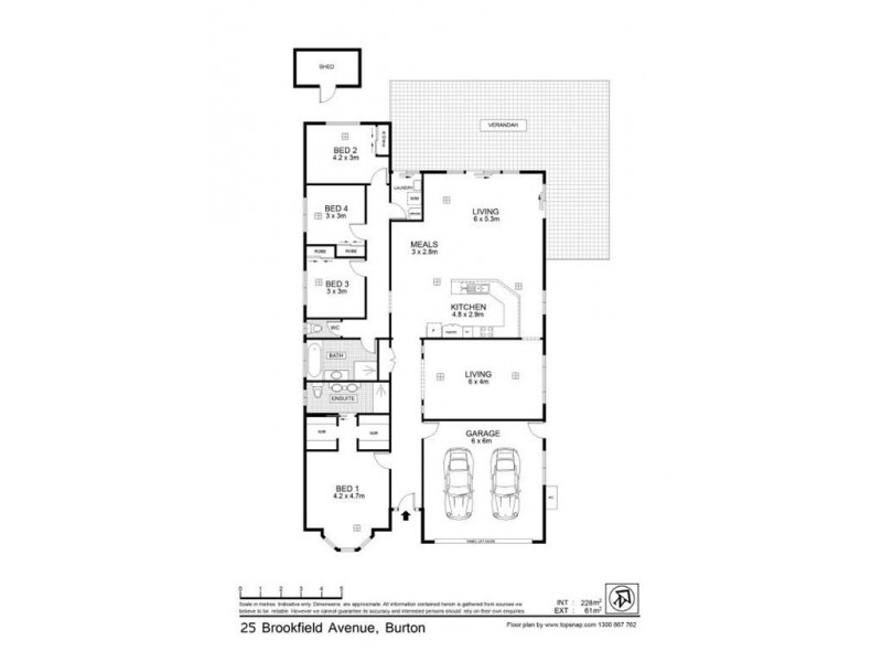 25 Brookfield Avenue, Burton SA 5110