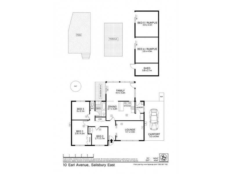 10 Earl Avenue, Salisbury East SA 5109