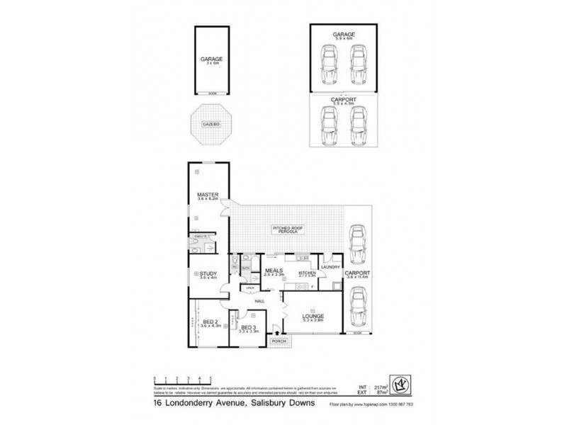 16 Londonderry Avenue, Salisbury Downs SA 5108