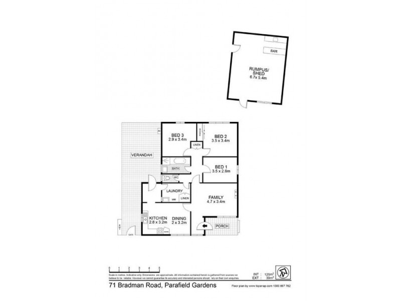 71 Bradman Road, Parafield Gardens SA 5107