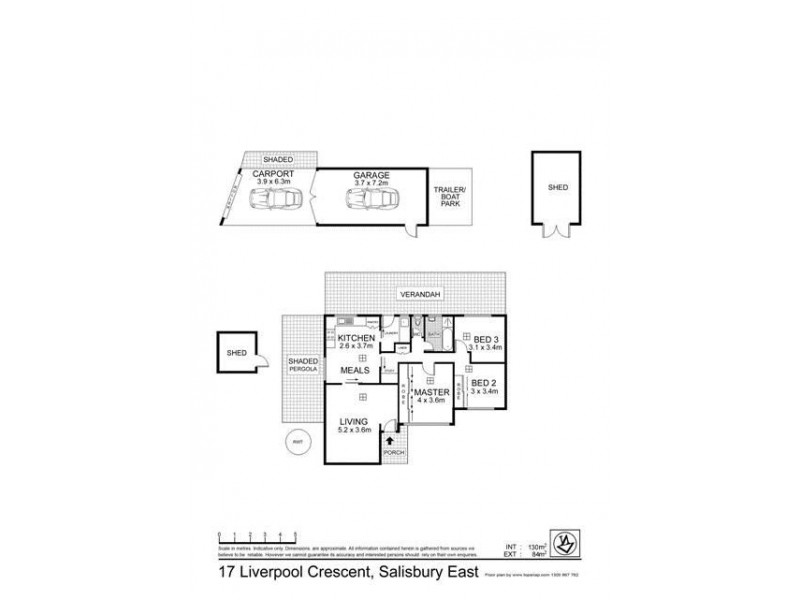 17 Liverpool Crescent, Salisbury East SA 5109
