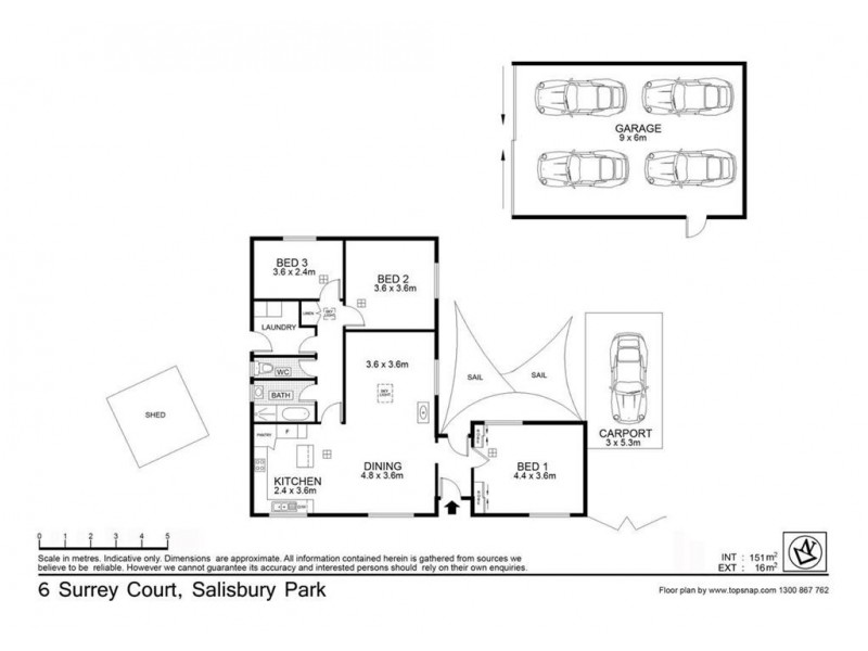 6 Surrey Court, Salisbury Park SA 5109