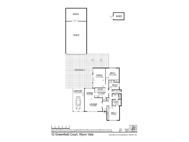 12 Greenfield Court, Wynn Vale SA 5127