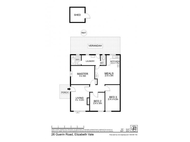 26 Guerin Road, Elizabeth Vale SA 5112