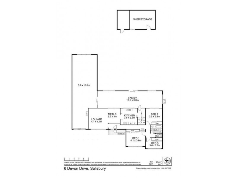 6 Devon Drive, Salisbury SA 5108