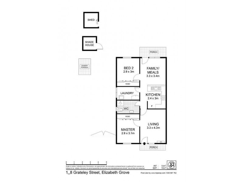1/8 Grateley Street, Elizabeth Grove SA 5112
