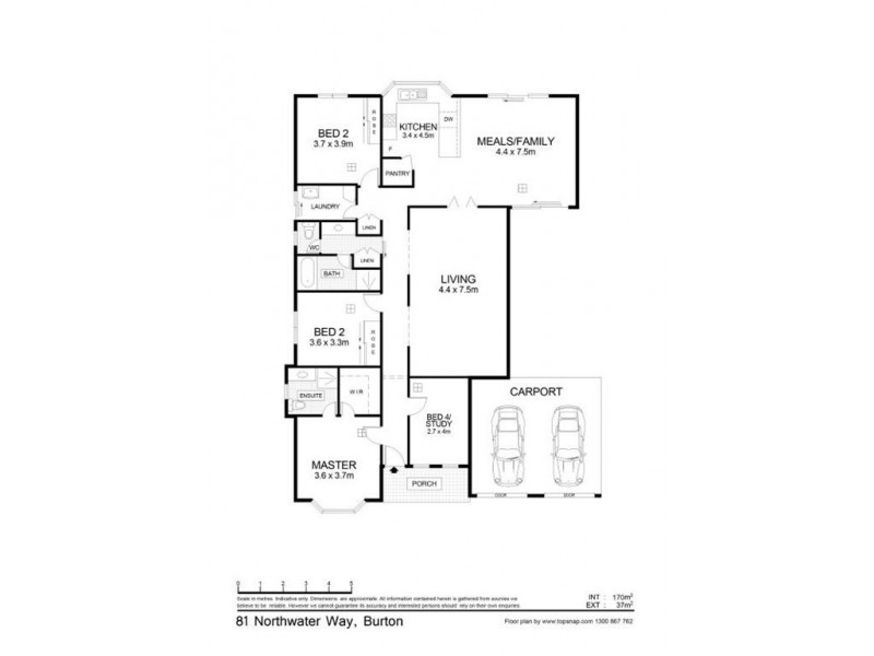 81 Northwater Way, Burton SA 5110