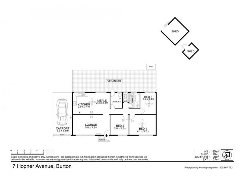 7 Hopner Avenue, Burton SA 5110