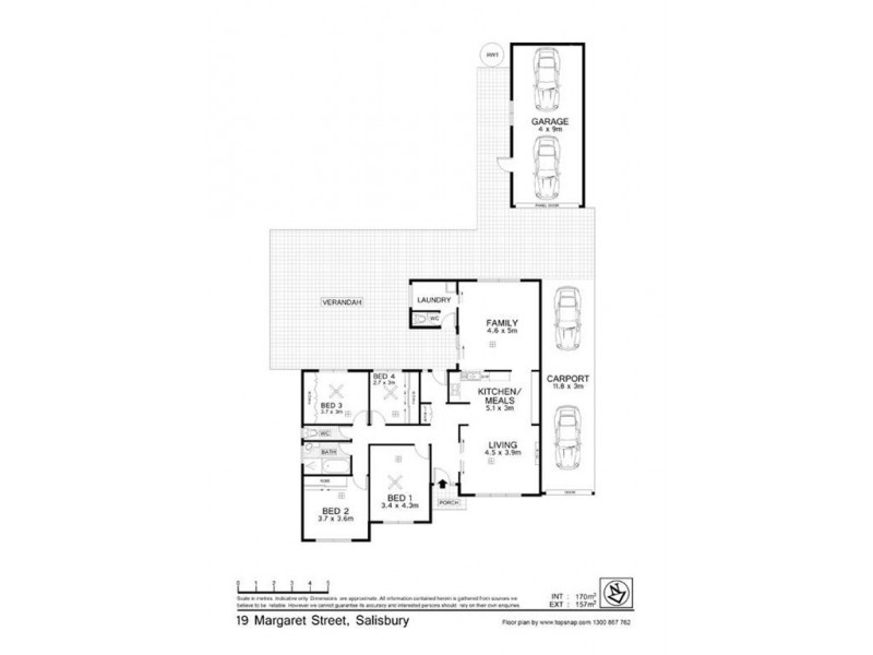 19 Margaret Avenue, Salisbury SA 5108