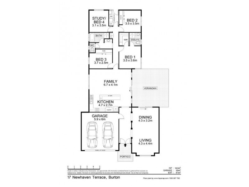 17 Newhaven Terrace, Burton SA 5110