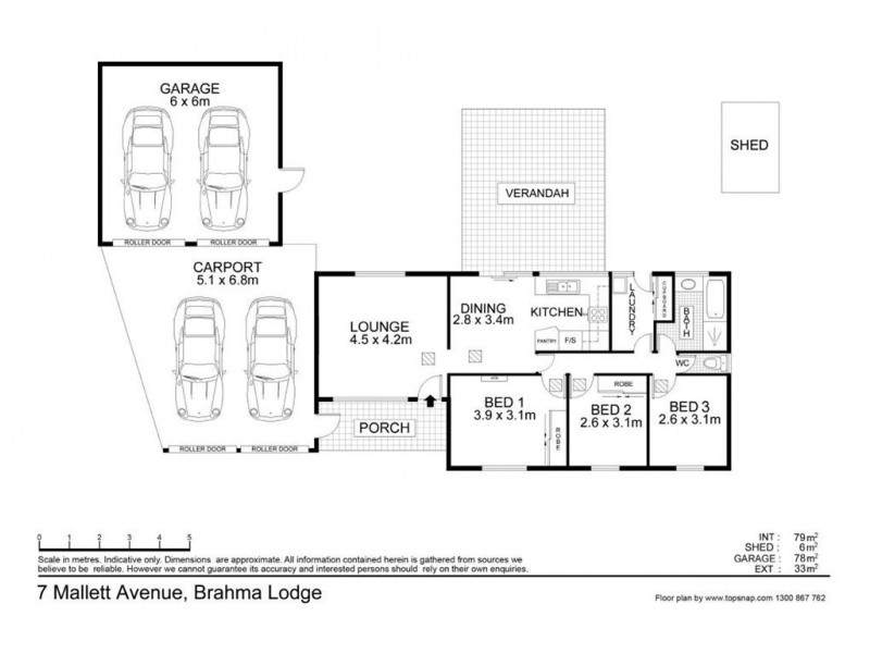 7 Mallett Avenue, Brahma Lodge SA 5109