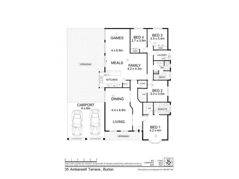 35 Amberwell Terrace, Burton SA 5110