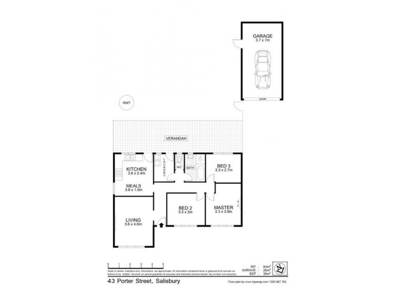 43 Porter Street, Salisbury SA 5108