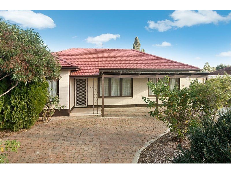 43 Porter Street, Salisbury SA 5108