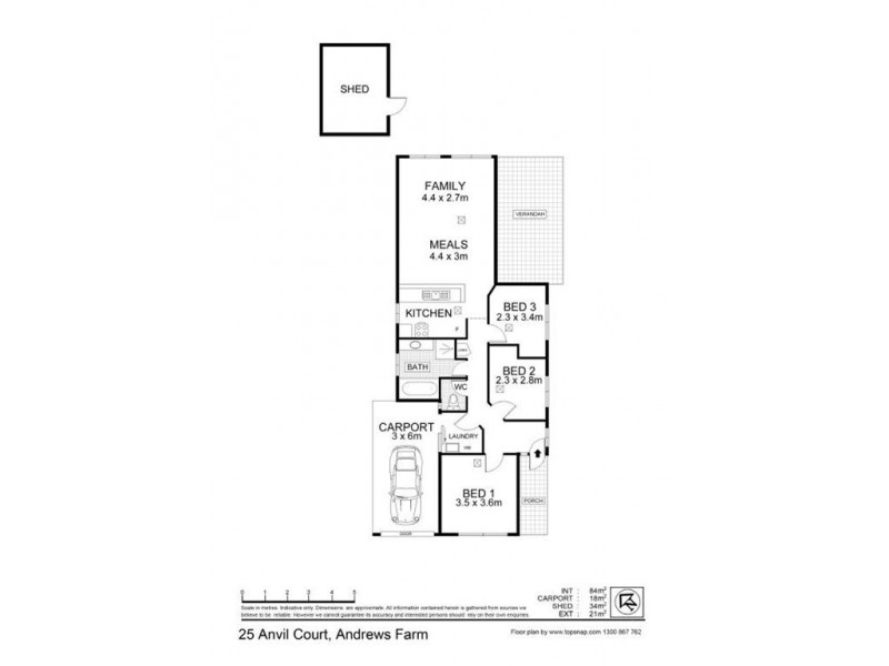 25 Anvil Court, Andrews Farm SA 5114