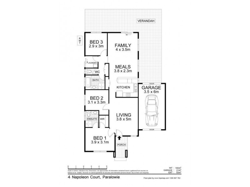 4 Napoleon Court, Paralowie SA 5108