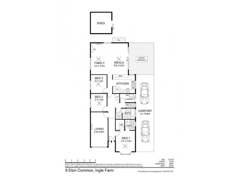 6 Eton Common, Ingle Farm SA 5098