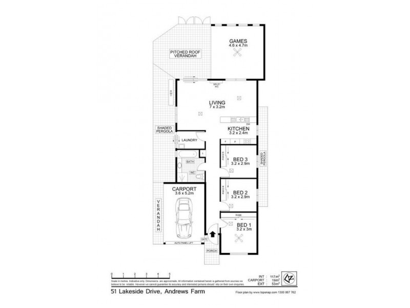 51 Lakeside Drive, Andrews Farm SA 5114