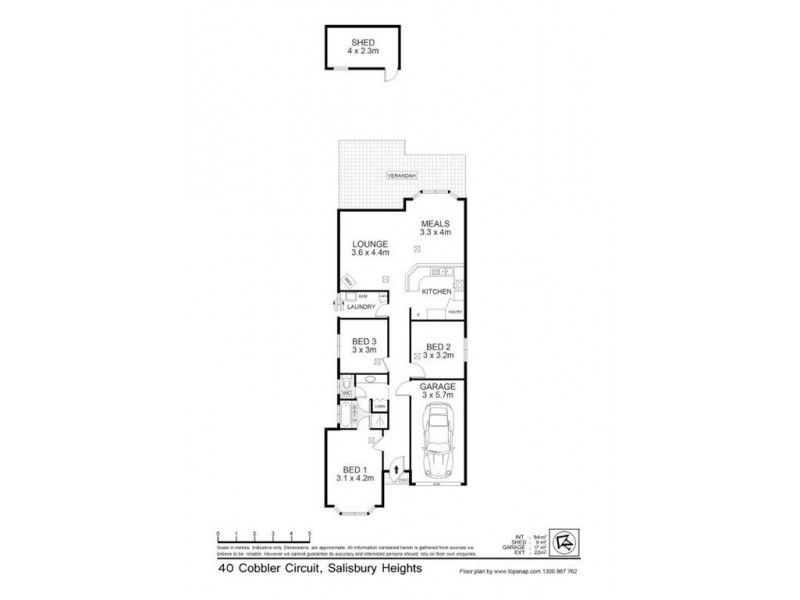 40 Cobbler Circuit, Salisbury Heights SA 5109