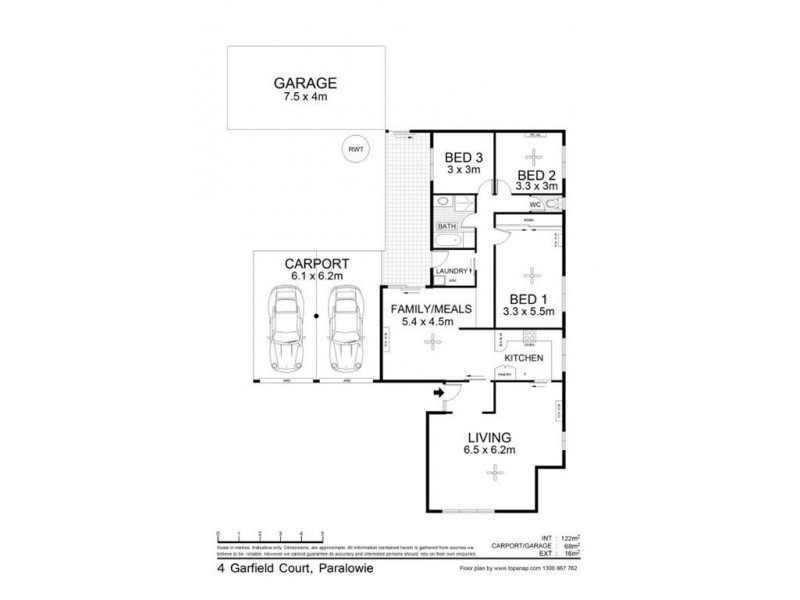 4 Garfield Court, Paralowie SA 5108