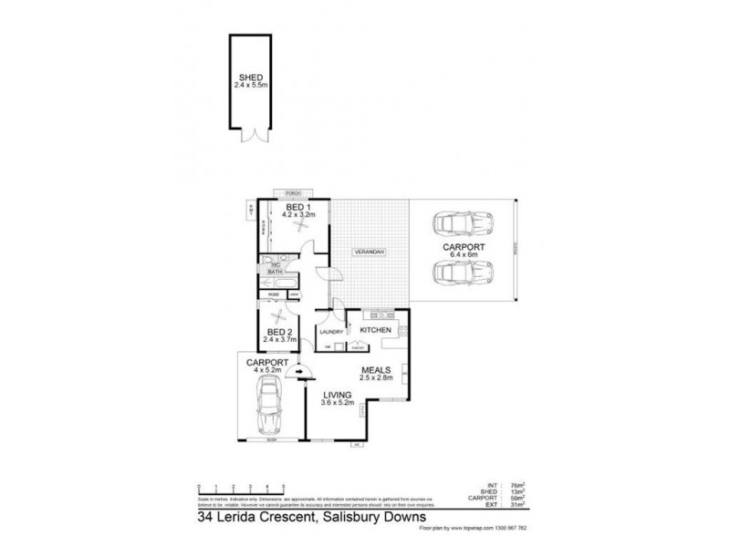 34 Lerida Crescent, Salisbury Downs SA 5108