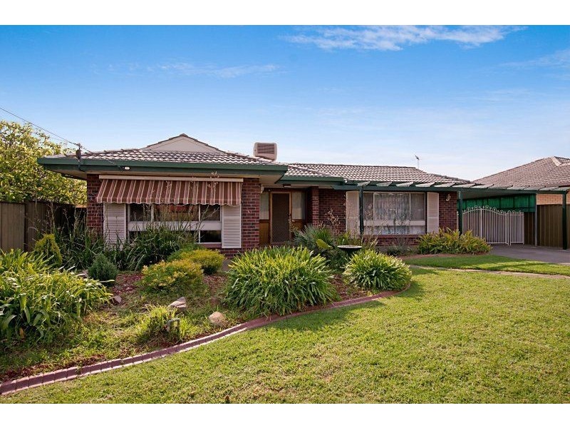22 Carpenter Road, Parafield Gardens SA 5107