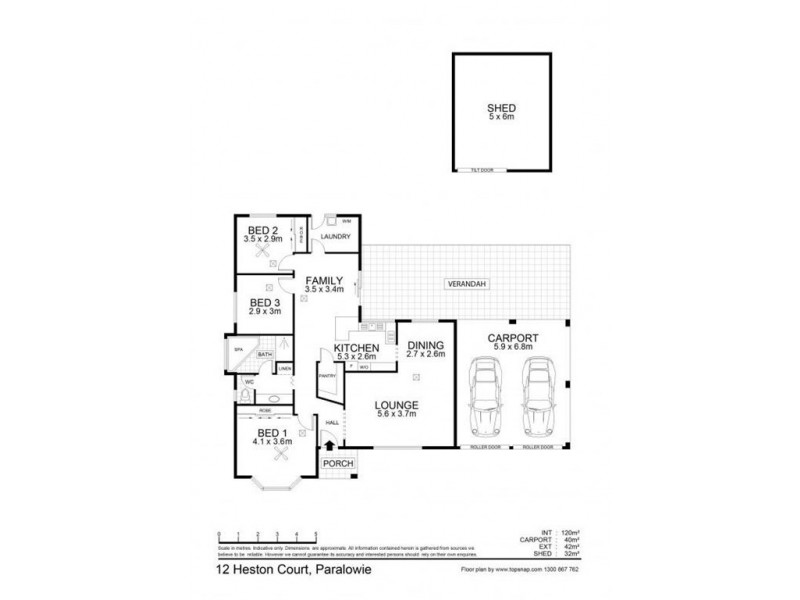 12 Heston Court, Paralowie SA 5108