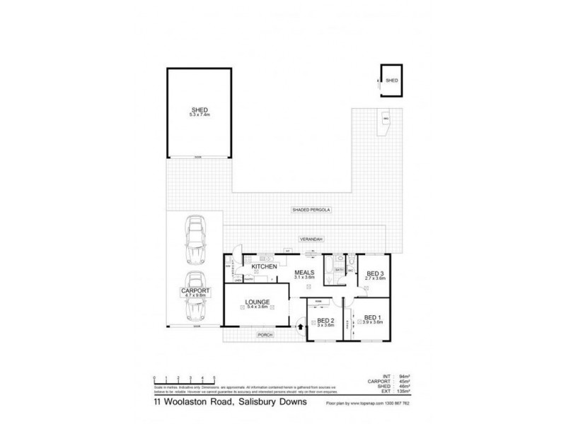11 Woolaston Road, Salisbury Downs SA 5108