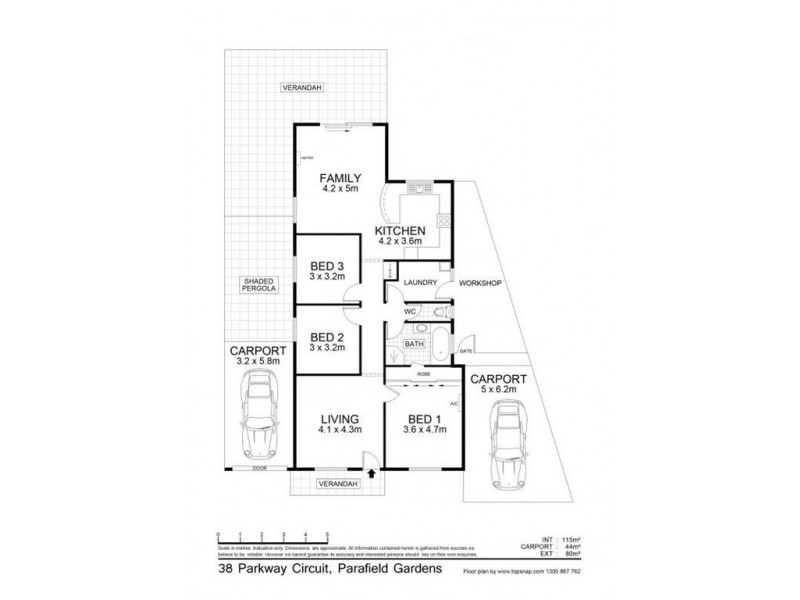 38 Parkway Circuit, Parafield Gardens SA 5107