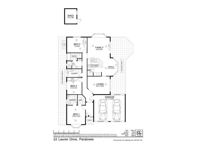22 Lauren Drive, Paralowie SA 5108