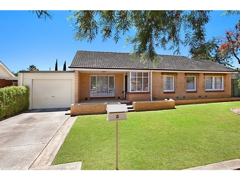 5 Benalla Street, Brahma Lodge SA 5109