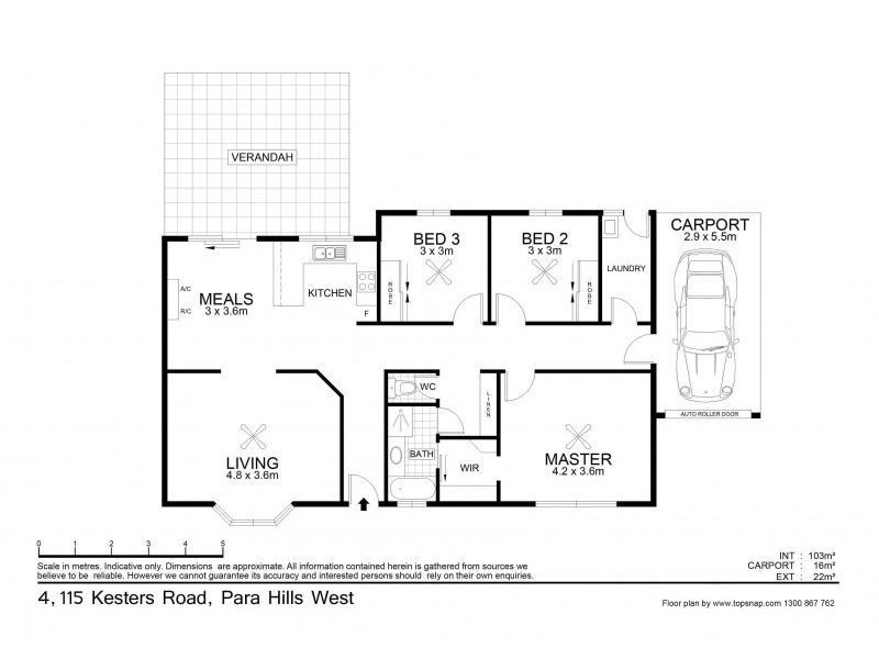 4/115-119 Kesters Road, Para Hills West SA 5096