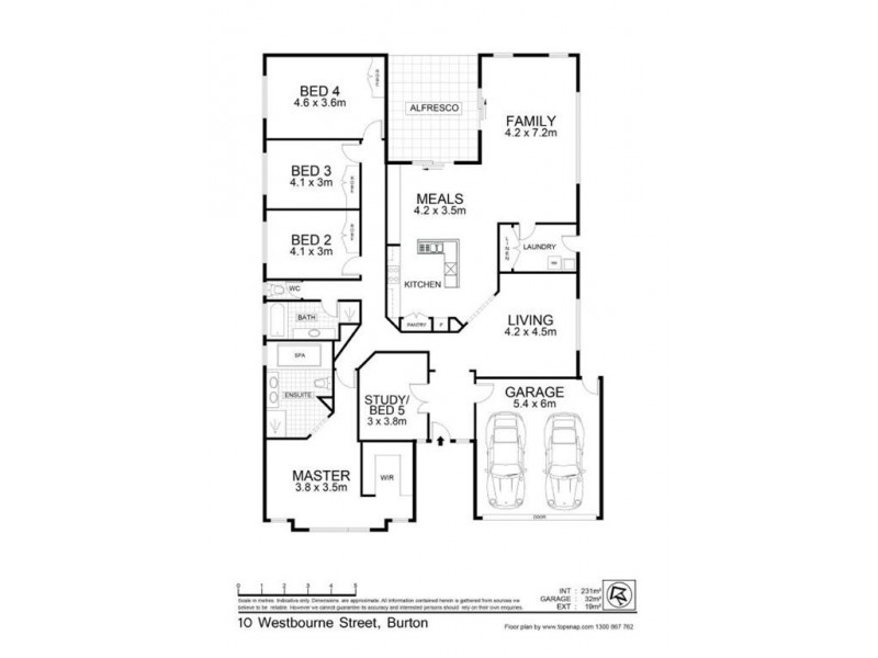 10 Westbourne Street, Burton SA 5110