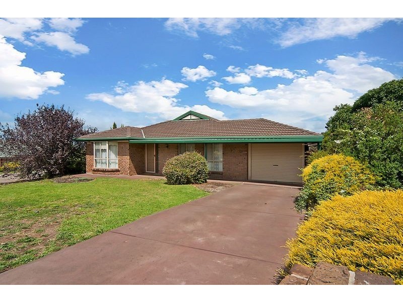 10 Sir Joseph Bank Crescent, Golden Grove SA 5125