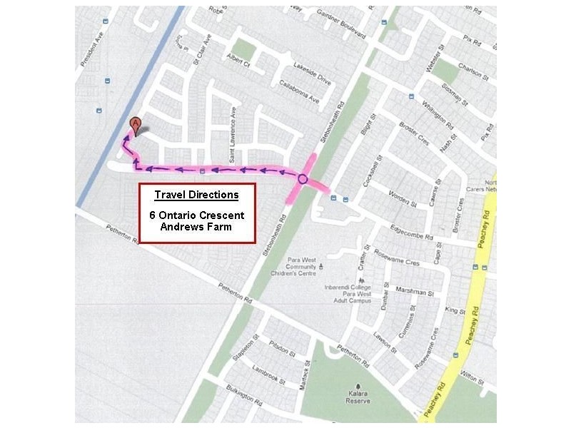 6 Ontario Crescent, Andrews Farm SA 5114