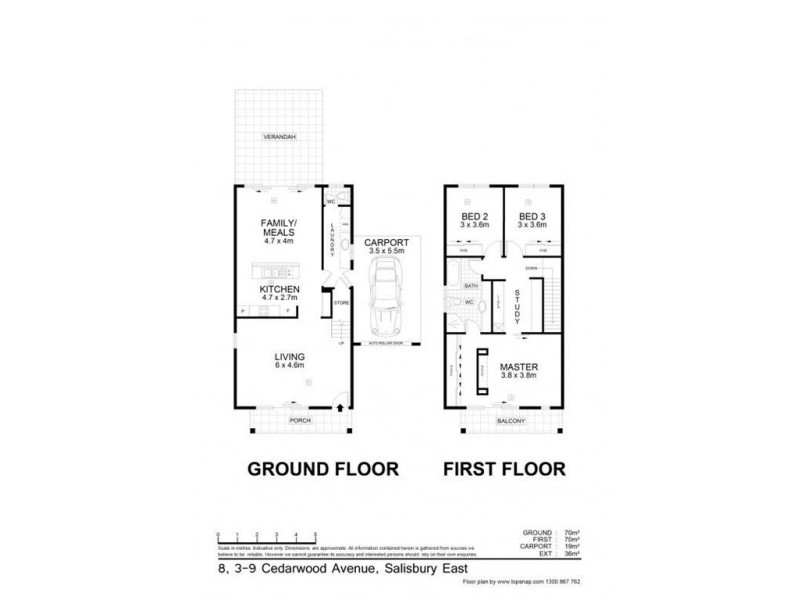 8/3-9 Cedarwood Avenue, Salisbury East SA 5109