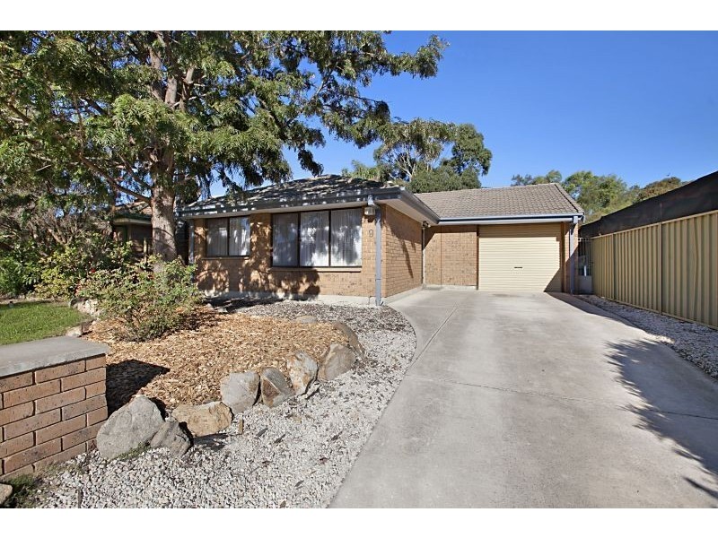 9 Garfield Court, Paralowie SA 5108