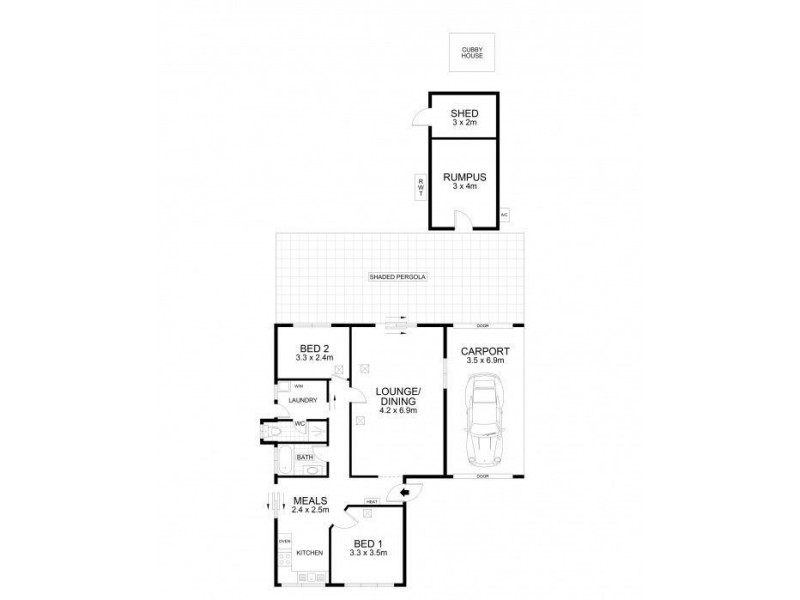 9 Garfield Court, Paralowie SA 5108