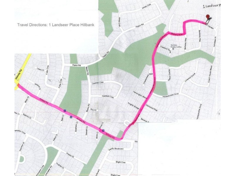 1 Landseer Place, Hillbank SA 5112