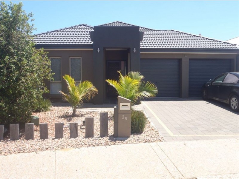 25 Mossman Street, Mawson Lakes SA 5095