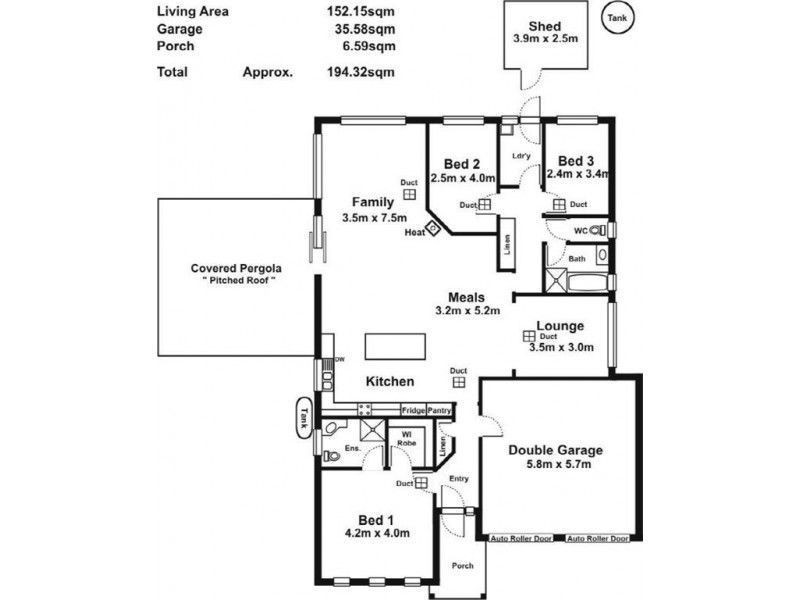 25 Mossman Street, Mawson Lakes SA 5095