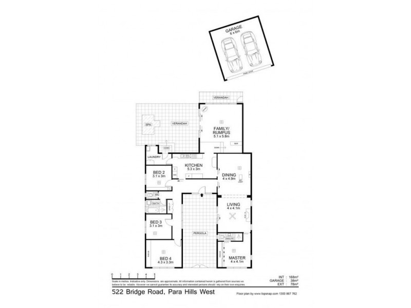 522 Bridge Road, Para Hills West SA 5096