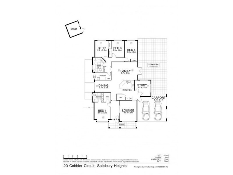 23 Cobbler Circuit, Salisbury Heights SA 5109