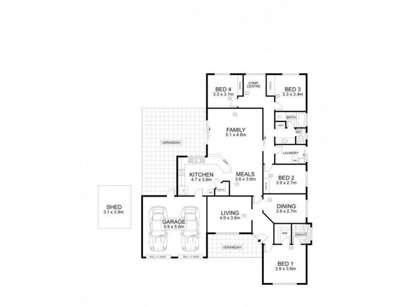 2 Casanor Crescent, Paralowie SA 5108