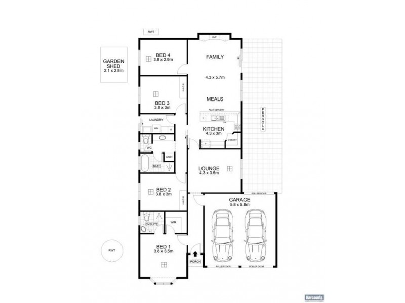 23 Bruno Drive, Blakeview SA 5114