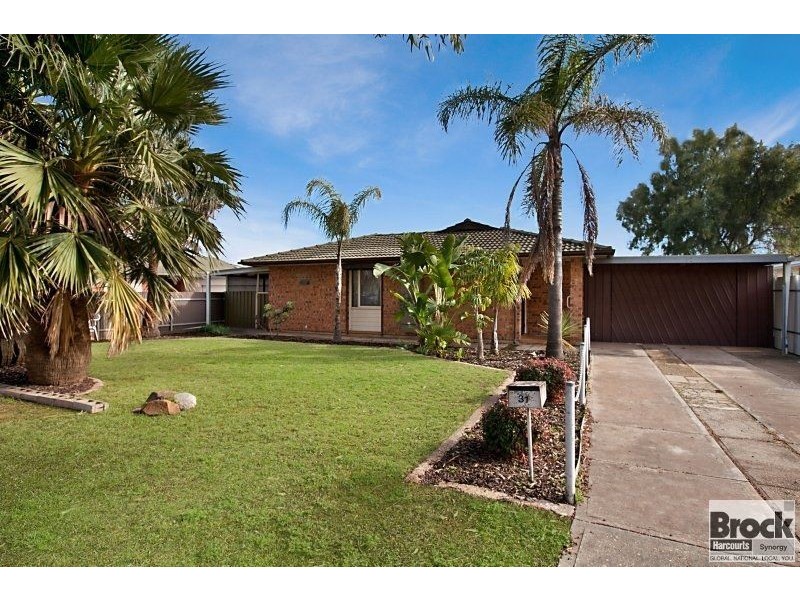 31 Eugene Crescent, Parafield Gardens SA 5107