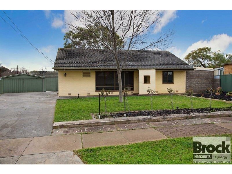 11 Barnes Crescent, Parafield Gardens SA 5107