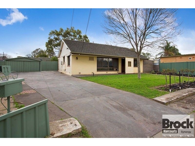 11 Barnes Crescent, Parafield Gardens SA 5107